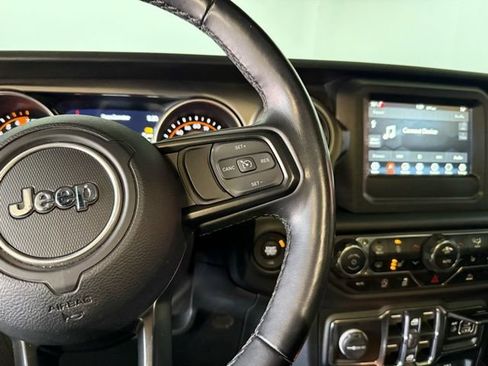 Used 2021 Jeep Wrangler Unlimited Sport image 20