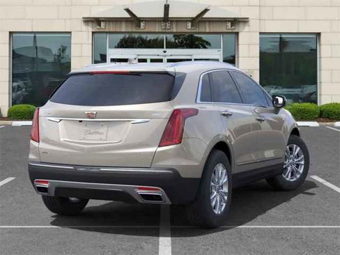 Certified 2023 Cadillac XT5 Premium Luxury image 4