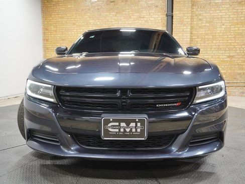 Used 2019 Dodge Charger Police w/ Street Appearance Group AWD/4WD image 4