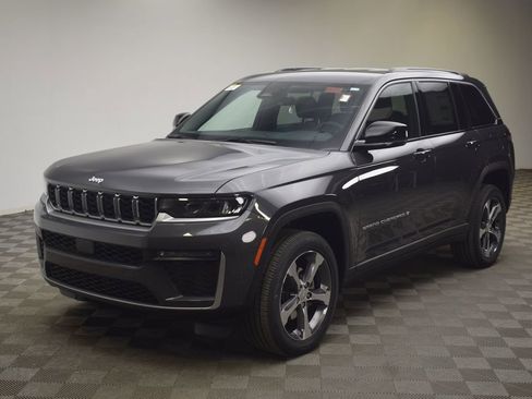 New 2026 Jeep Grand Cherokee Limited image 15