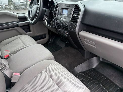 Used 2018 Ford F150 XLT w/ Trailer Tow Package AWD/4WD image 16