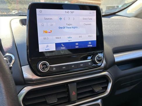 Used 2021 Ford EcoSport SE w/ Interior Protection Package image 9