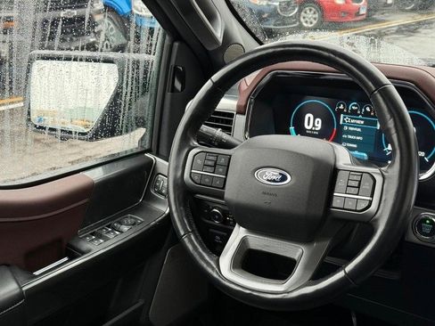 Certified 2021 Ford F150 Lariat w/ Equipment Group 502A High image 13