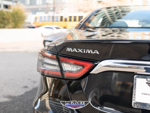 Used 2021 Nissan Maxima 3.5 SV w/ Floor Mat Group image 43