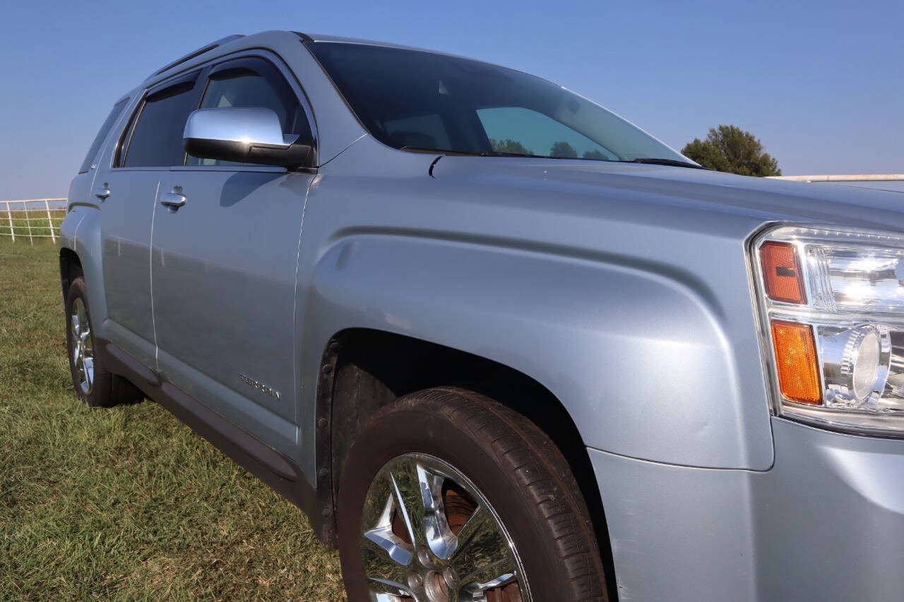 Used 2014 GMC Terrain SLT FWD image 11