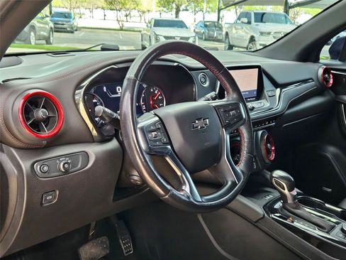 Used 2021 Chevrolet Blazer RS w/ Enhanced Convenience Package AWD/4WD image 8