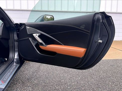 Used 2014 Chevrolet Corvette Stingray Coupe w/ 2LT Preferred Equipment Group RWD image 29