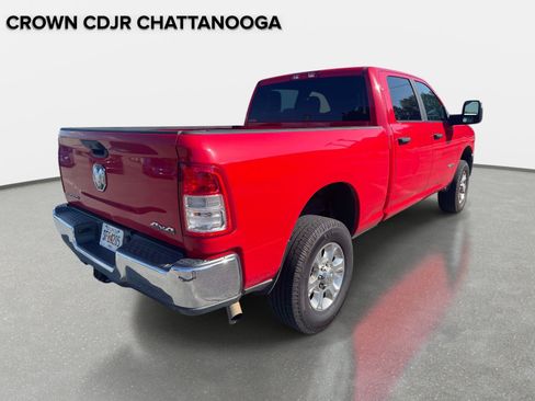 Used 2024 RAM 2500 Big Horn AWD/4WD image 6