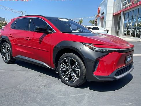Certified 2023 Toyota bZ4X FWD image 32