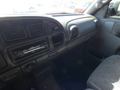 Used 2000 Dodge Ram 2500 Truck 4x4 Regular Cab image 17