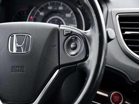 Used 2015 Honda CR-V EX-L image 21