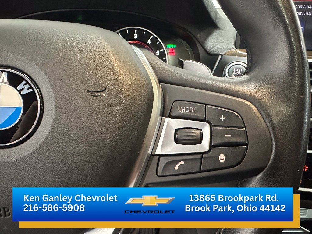 Used 2019 BMW X3 xDrive30i w/ Premium Package AWD/4WD image 14