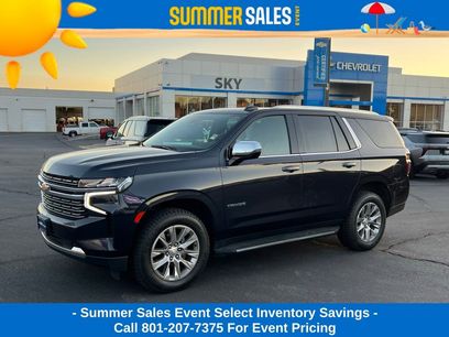 Used 2022 Chevrolet Tahoe Premier