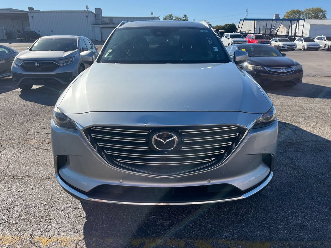 Used 2019 MAZDA CX-9 Grand Touring FWD image 5