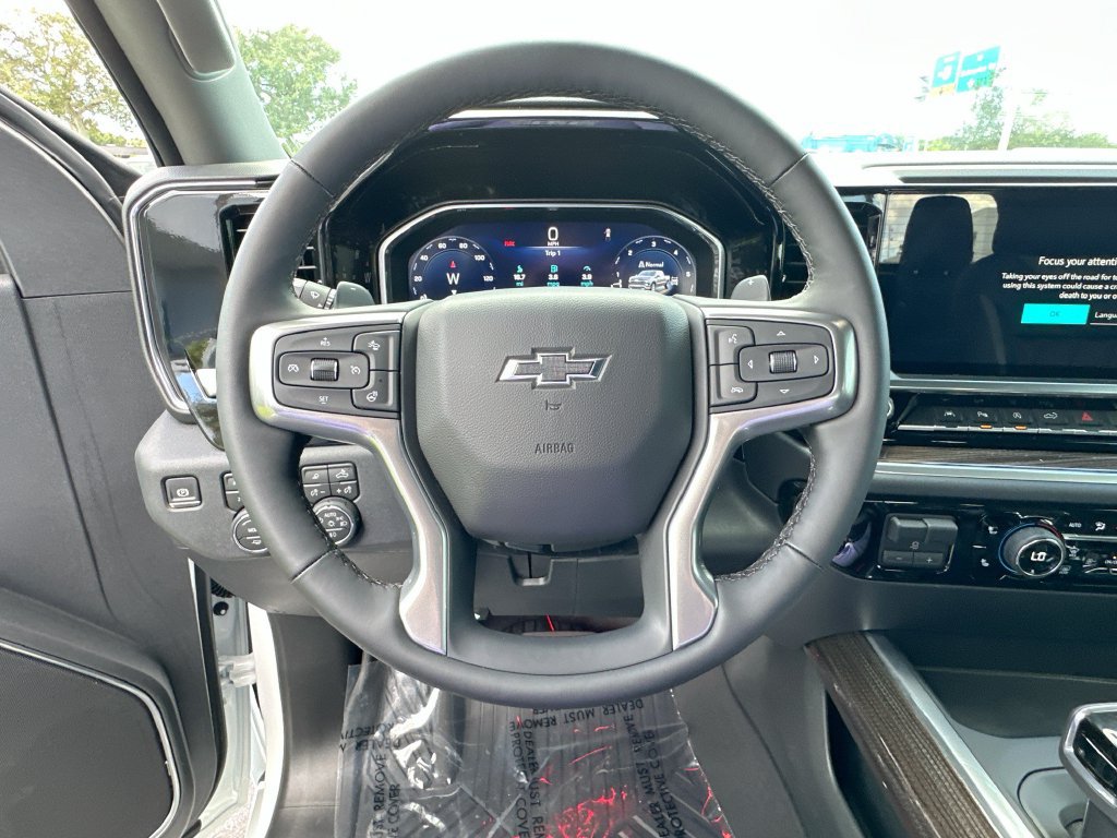 New 2026 Chevrolet Silverado 1500 RST AWD/4WD image 11