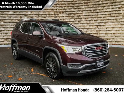 Used 2017 GMC Acadia SLT