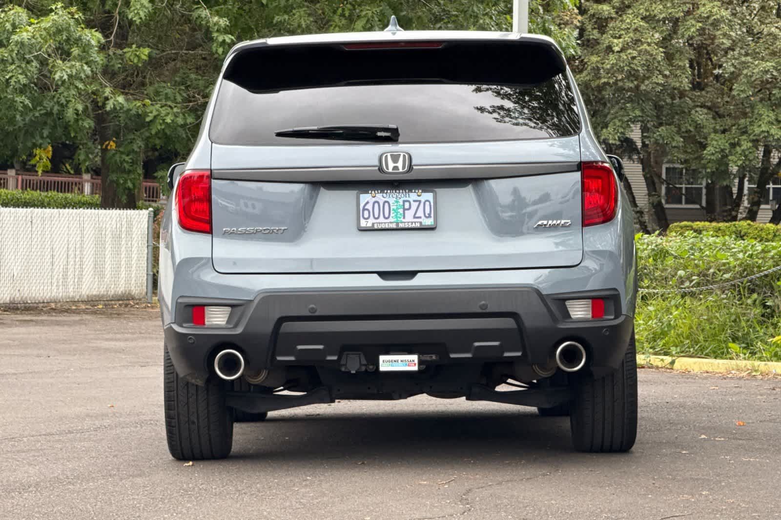 Used 2022 Honda Passport EX-L image 7