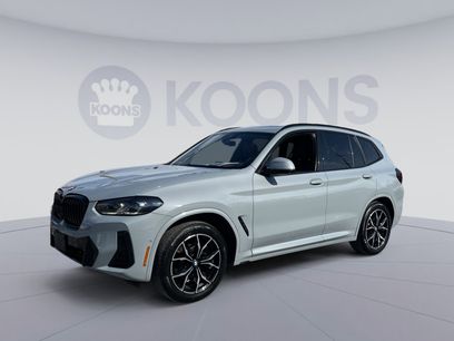 Used 2023 BMW X3 xDrive30i w/ M Sport Package