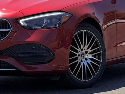 New 2026 Mercedes-Benz C 300 Sedan