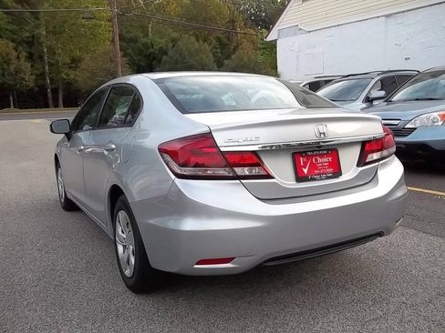 Used 2015 Honda Civic LX image 2
