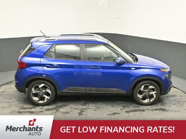 Used 2023 Hyundai Venue SEL FWD image 33