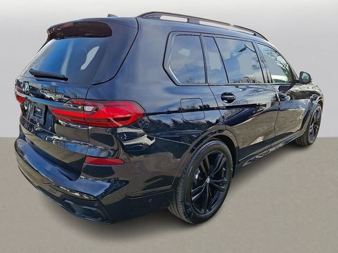 Used 2022 BMW X7 xDrive40i w/ M Sport Package image 4