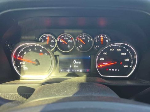 Used 2020 Chevrolet Silverado 1500 LT Trail Boss AWD/4WD image 14