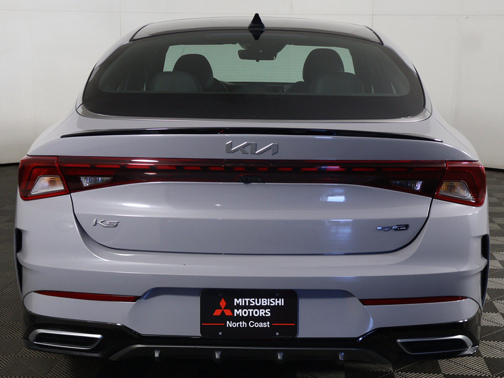 Used 2022 Kia K5 GT-Line w/ GT-Line FWD Premium Package image 12