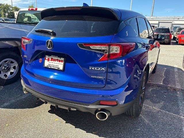Used 2023 Acura RDX w/ Advance Package AWD/4WD image 14
