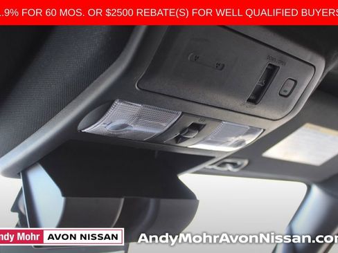 New 2026 Nissan Frontier PRO-4X w/ Pro Premium Package AWD/4WD image 35