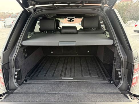 Used 2022 Land Rover Range Rover Westminster Edition image 29