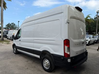 Used 2025 Ford Transit 250 148 High Roof AWD