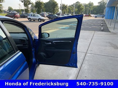 Certified 2020 Honda Fit LX image 18