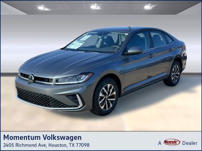 New 2026 Volkswagen Jetta S