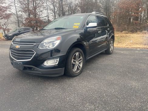 Used 2016 Chevrolet Equinox LTZ w/ Enhanced Convenience Package image 1
