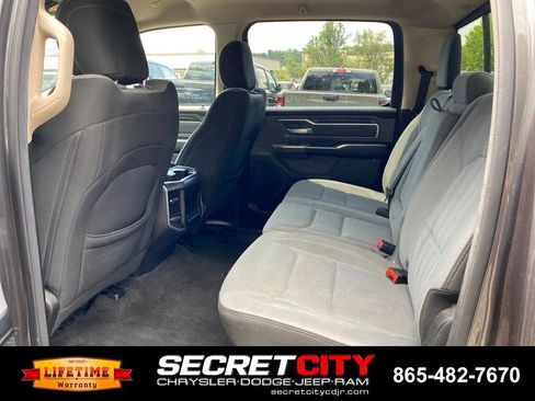 Used 2020 RAM 1500 Big Horn AWD/4WD image 10