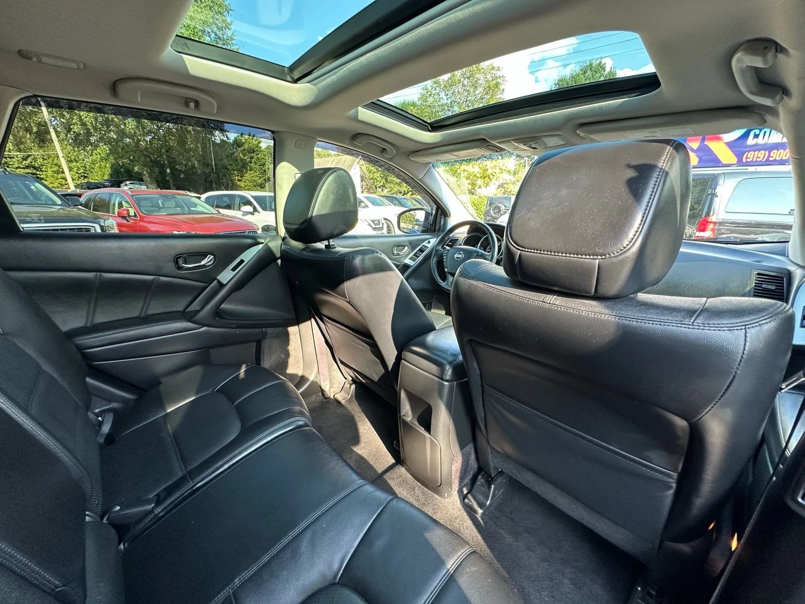 Used 2014 Nissan Murano SL w/ Navigation Package AWD/4WD image 17