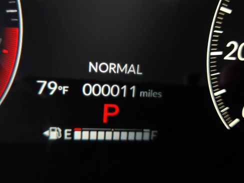 New 2026 Honda HR-V EX-L image 27
