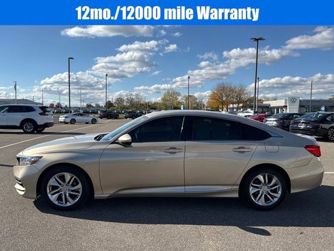 Used 2019 Honda Accord LX image 5