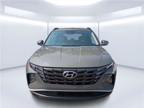 Certified 2024 Hyundai Tucson SEL w/ Convenience Package FWD image 7