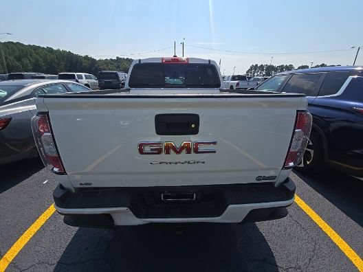 Used 2022 GMC Canyon Elevation w/ Trailering Package AWD/4WD image 4