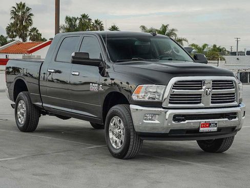 Used 2017 RAM 2500 Big Horn image 4