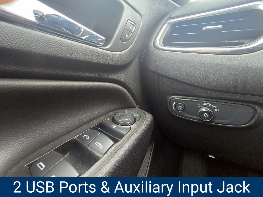 Certified 2024 Chevrolet Equinox LT FWD image 20