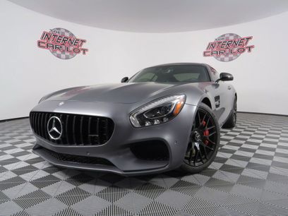 Used 2016 Mercedes-Benz AMG GT S