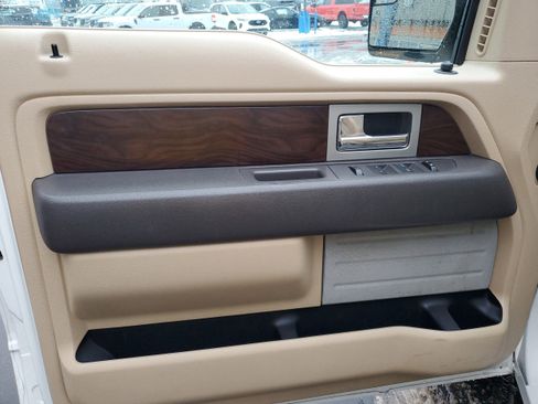 Used 2012 Ford F150 Lariat w/ Lariat Plus Pkg image 11