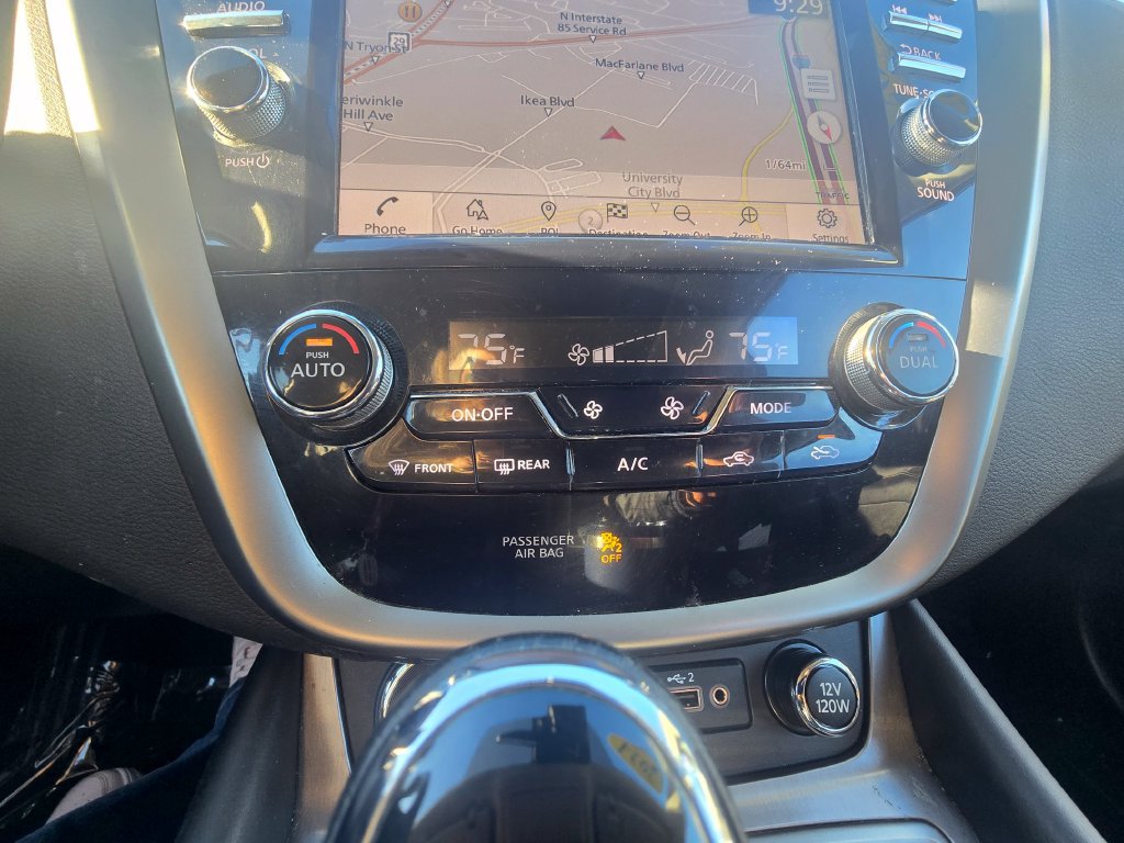 Used 2024 Nissan Murano SL AWD/4WD image 20