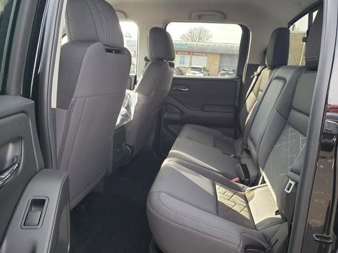 New 2026 Nissan Frontier SV w/ All-Weather Content Package image 13