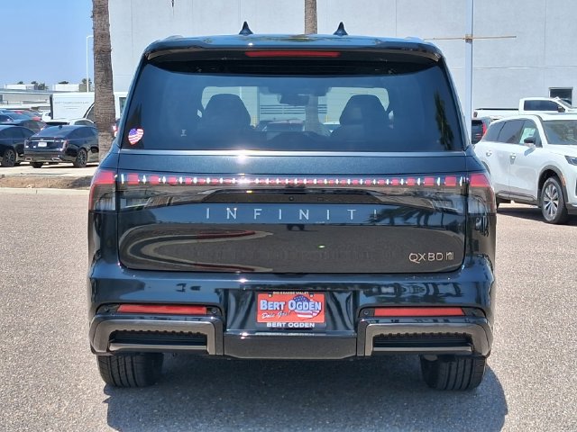 New 2027 INFINITI QX80 Autograph w/ Premium Cargo Package AWD/4WD image 5