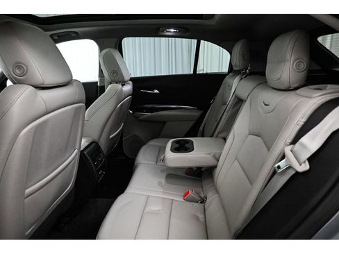 Certified 2023 Cadillac XT4 Luxury w/ Cold Weather Package FWD image 22