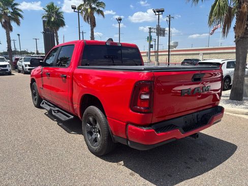 Used 2025 RAM 1500 Tradesman w/ Night Edition RWD image 4
